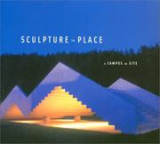 Cover of: Sculpture in Place: A Campus As Site