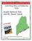 Cover of: Hiking and Biking Map of Acadia National Park & Mt. Desert Island