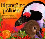 Cover of: El pinguino polluelo by Michelle McKenzie