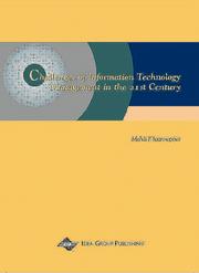 Cover of: Challenges of Information Technology Management in the 21st Century (2000 IRMA Conference Proceedings)