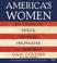 Cover of: America's Women CD