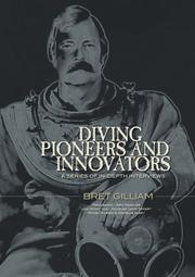 Cover of: Diving Pioneers and Innovators by Bret Gilliam