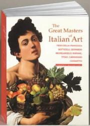 Cover of: Eight Italian Masters by Alassandro Angelina, Alassandro Angelina