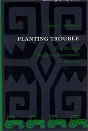 Planting Trouble by Heather L. Williams