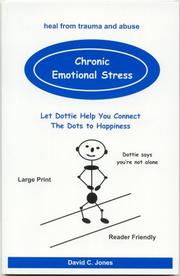 Cover of: Chronic Emotional Stress