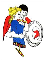 Cover of: Prince Valiant Coloring Book (Authorized Edition)