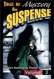 Tales of Mystery and Suspense, Volume 3 by Paul Brennecke