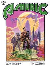 Cover of: Almuric