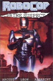 Cover of: Robocop: Prime Suspect Collection
