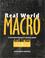 Cover of: Real World Macro