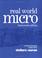 Cover of: Real World Micro