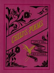 Cover of: Children's Poems