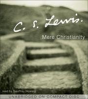 Cover of: Mere Christianity CD by C.S. Lewis