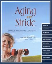 Cover of: Aging in Stride: Plan Ahead Stay Connected Keep Moving