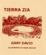 Tierra Zia by Gary David