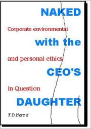 Cover of: Naked With the CEO's Daughter