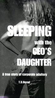 Cover of: Sleeping with the CEO's Daughter