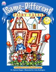 Cover of: Sam-Different: Fairy Tales Version