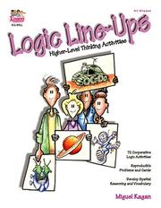 Cover of: Logic line-ups