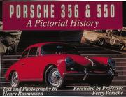 Cover of: Porsche 356 & 550 | Henry Rasmussen