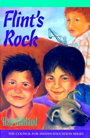 Cover of: Flint's Rock