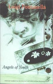 Cover of: Angels of Youth by Luigi Fontanella