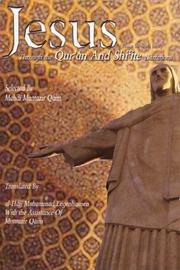 Cover of: Jesus Through the Qur'an and Shi'ite Narrations