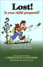 Cover of: Lost! Is Your Child Prepared?