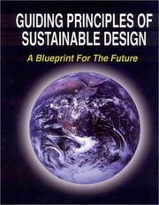 Cover of: Guiding Principles of Sustainable Design