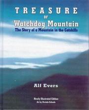 Cover of: Treasure of Watchdog Mountain: The Story of a Mountain in the Catskills