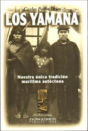 Cover of: Los Yamana (Spanish Edition)