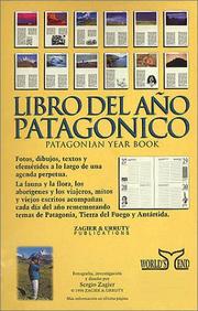 Cover of: Libro del Año Patagonico - Agenda Perpetua (Perpetual Diary)