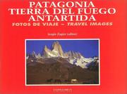 Cover of: Patagonia / Tierra del Fuego / Antarctica - Travel Images (English Edition)