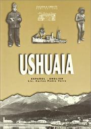 Cover of: Ushuaia (English/Spanish Edition)