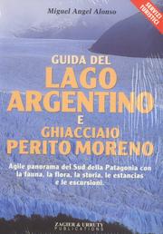 Cover of: Guida del Lago Argentino & Glaciar Perito Moreno (Italian Edition)