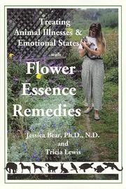 Cover of: Treating Animal Illnesses & Emotional States with Flower Essense Remedies