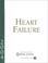 Cover of: Heart Failure