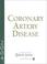 Cover of: Coronary Artery Disease