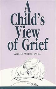 Cover of: A Child's View of Grief