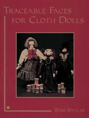 Traceable Faces for Cloth Dolls by Barb Spencer