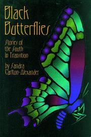 Cover of: Black Butterflies: Stories of the South in Transition