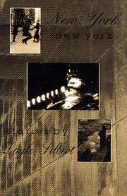 Cover of: New York, New York: Stories