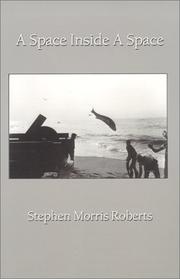 Front cover of A Space Inside A Space by Stephen Morris Roberts