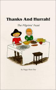 Cover of: Thanks & Hurrah! : The Pilgrim's Feast