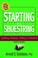 Cover of: Starting on a Shoestring