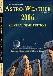 Astro-weather 2006 - Central Time Zone