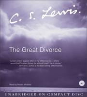 Cover of: The Great Divorce CD by C.S. Lewis