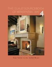 Cover of: The Guild Sourcebook of Residential Art 4