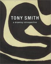 Cover of: Tony Smith by Klaus Kertess, Joan Pachner
