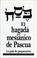 Cover of: El Hagada Mesianico de Pascua
